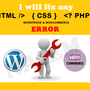 Error & Bug Fixing