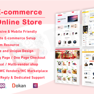 E-Commerce Development